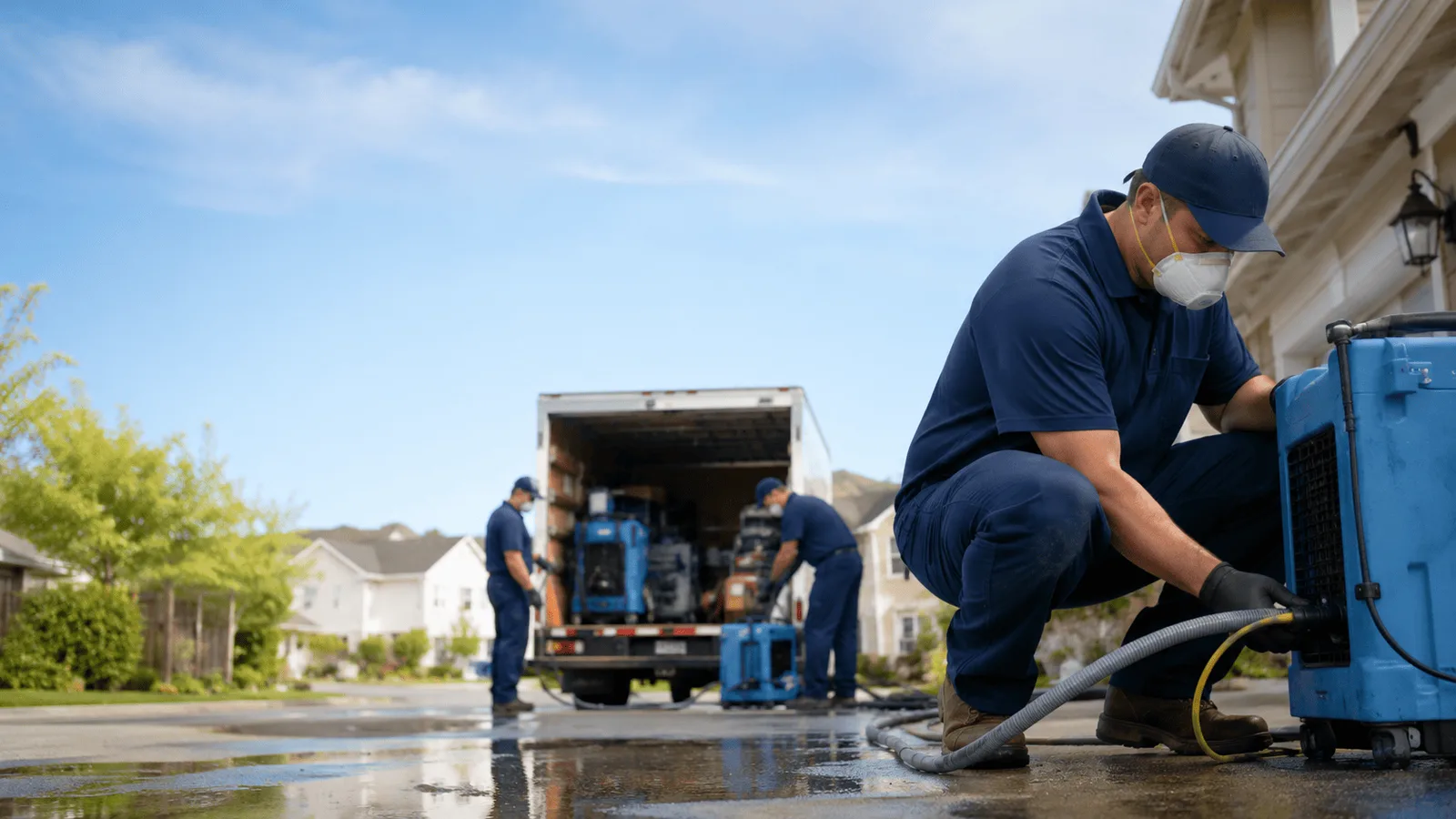 Trusted residential crawlspace mold remediation services in Raymond, OH